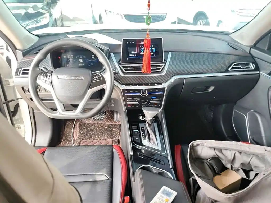Venucia T60 2022 2020 1.6L CVT Zhi Xuan Edition China VI