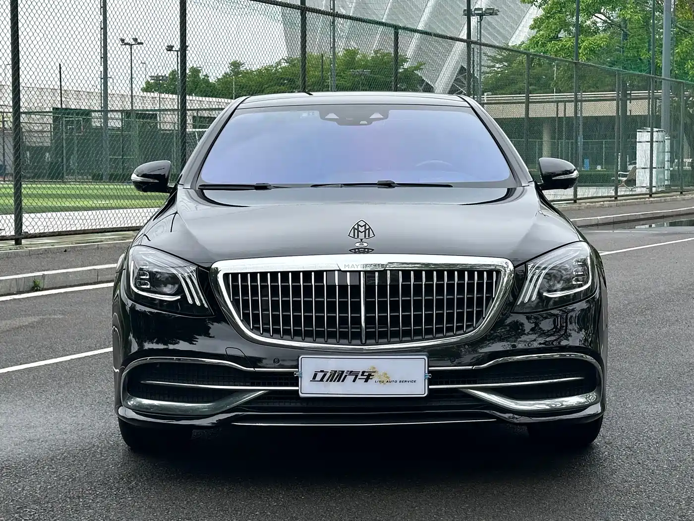 Mercedes-Benz Maybach S-Class 2020 S 450 4MATIC Collector's Edition фото 2