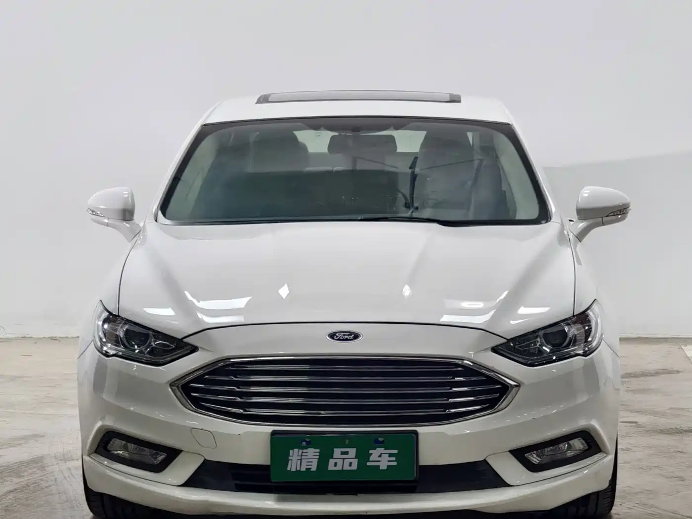 Фото 2 - Ford Mondeo