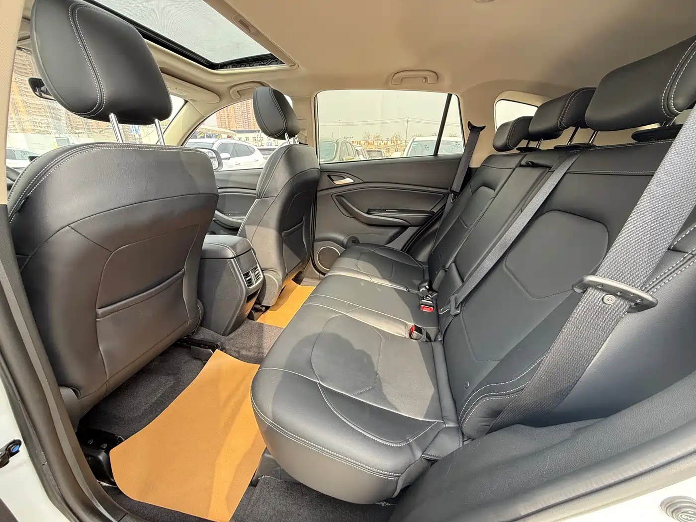 BYD Song 2020 2020 Classic 1.5T Automatic Elite