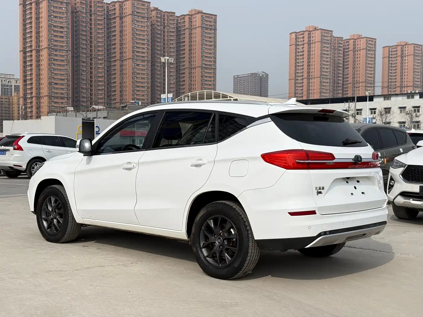 BYD Song 2020 2020 Classic 1.5T Automatic Elite