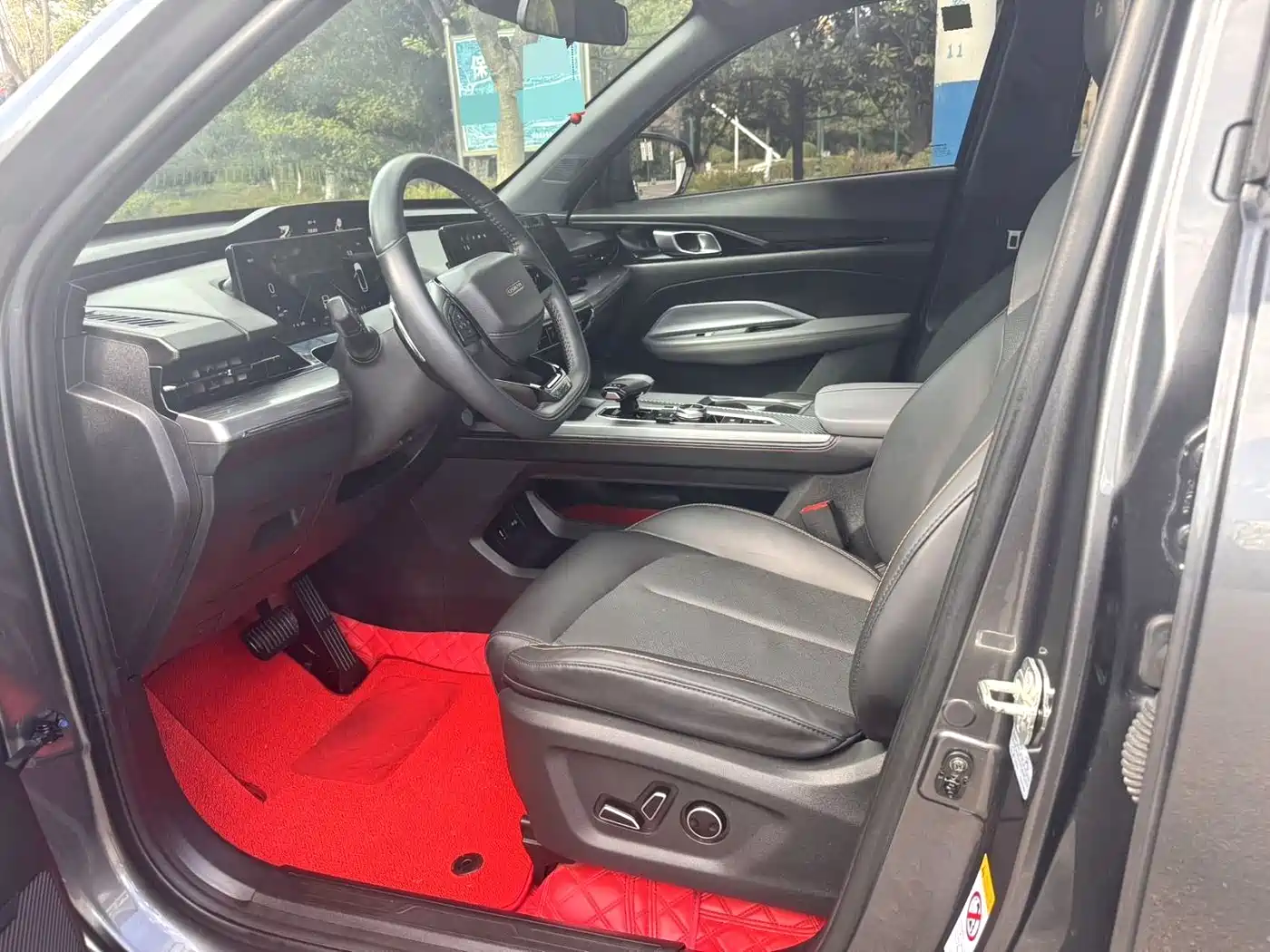 CHANGAN CHANGAN AUCHAN Z6