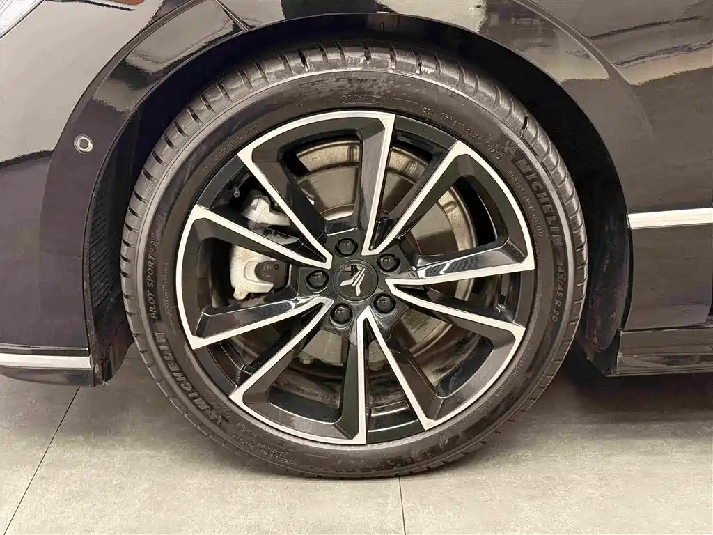 Voyah Passion 2024 2024 PHEV AWD Ultra Long Range Flagship