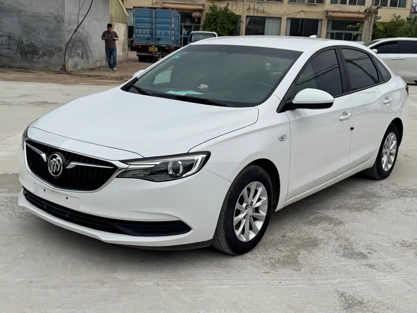 Buick Excelle 2019 15T DCT Progressive Type China VI