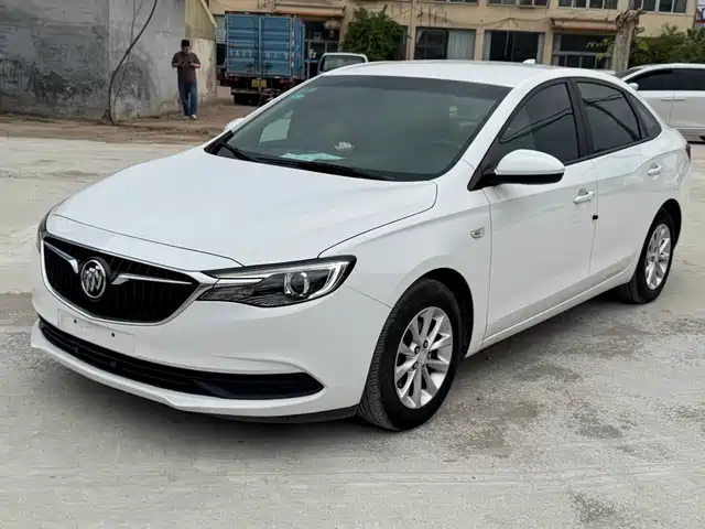 buick yinglang