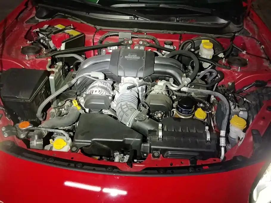 Фото 10 - Subaru BRZ
