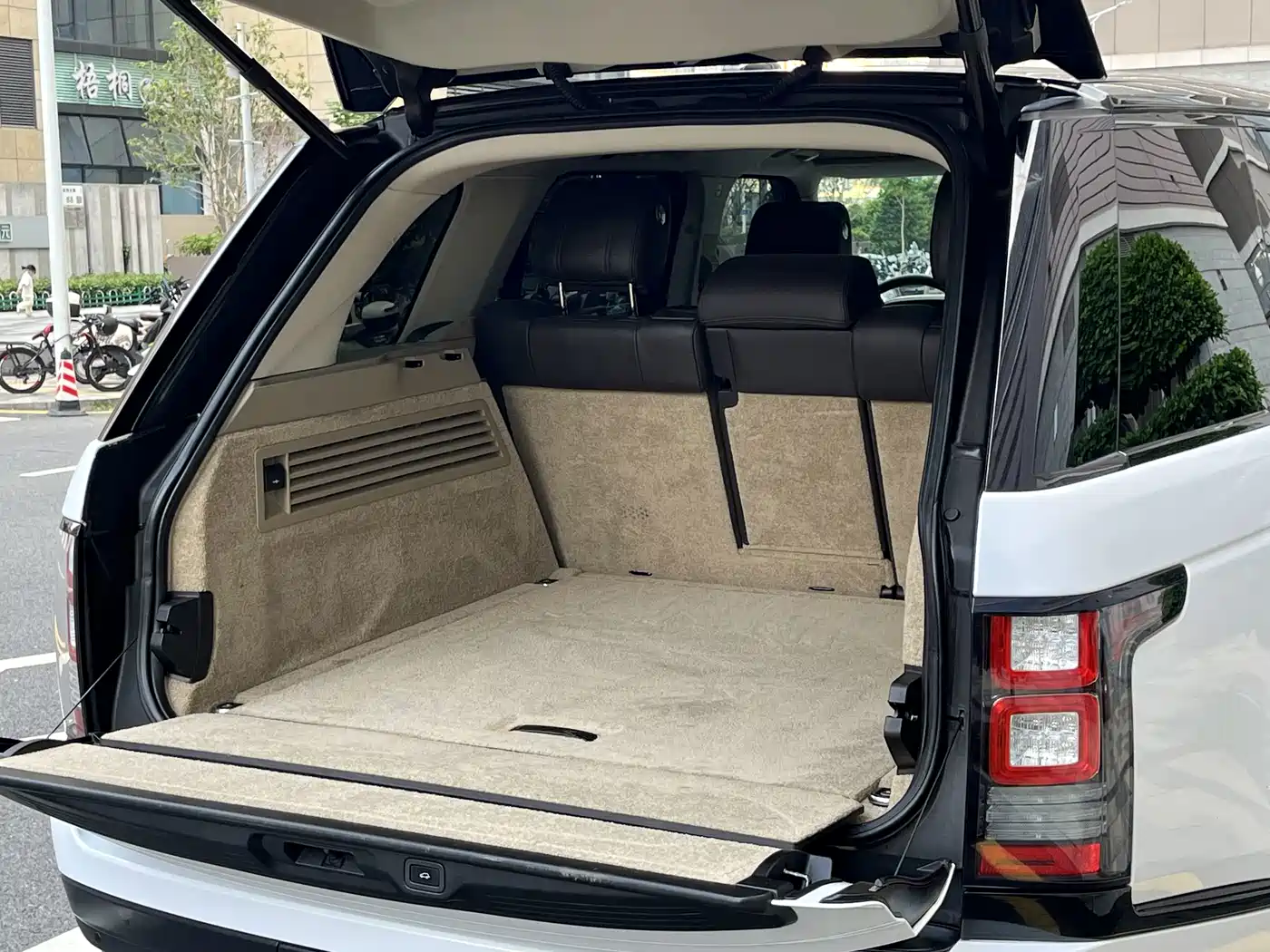 Land Rover Range Rover 2016 2016 3.0 SC V6 Vogue