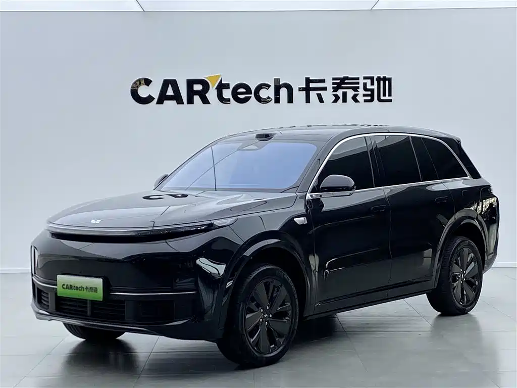 Li Auto IDEAL L8