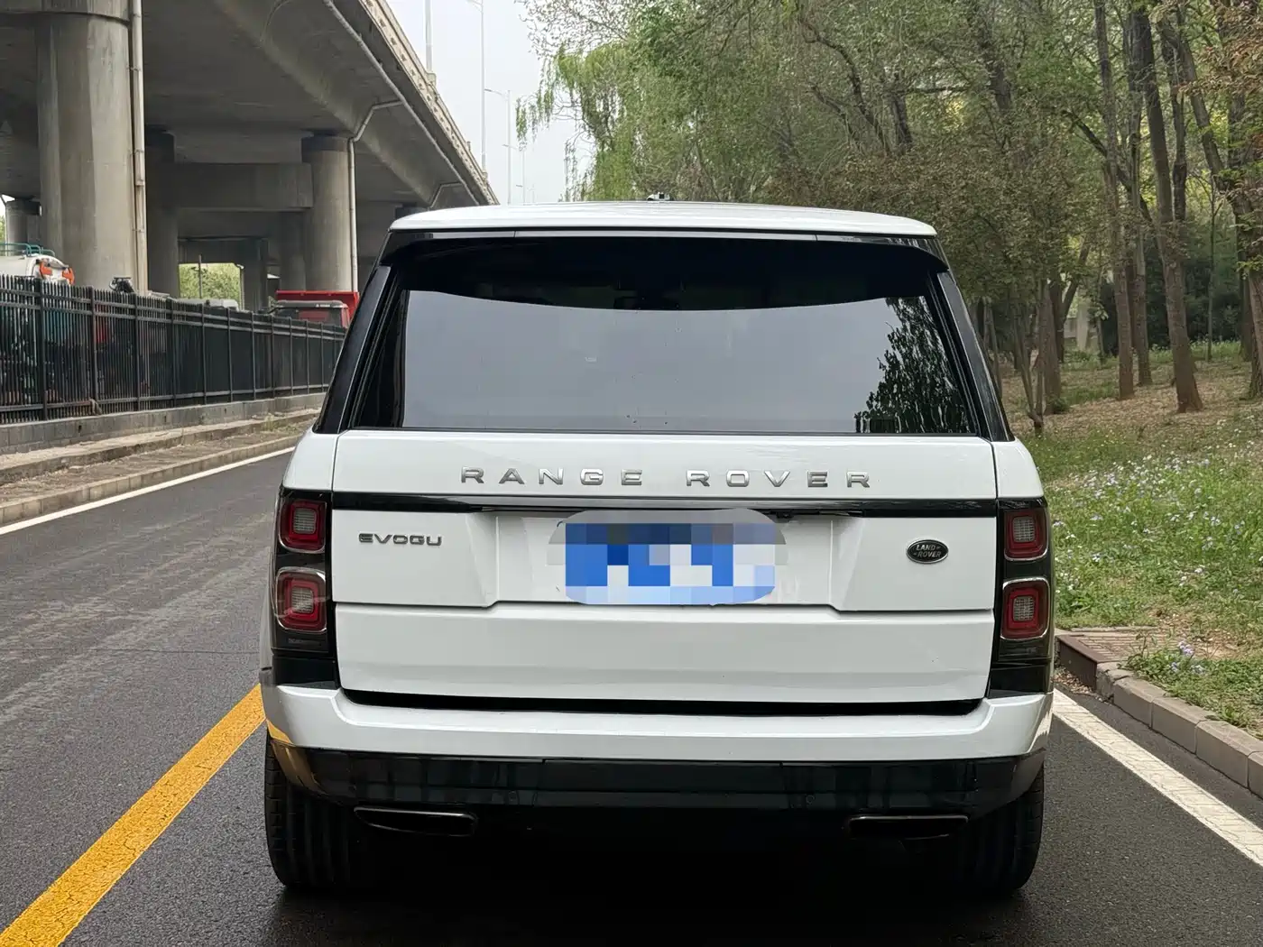 Land Rover Range Rover 2014 3.0 SC V6 Vogue фото 4