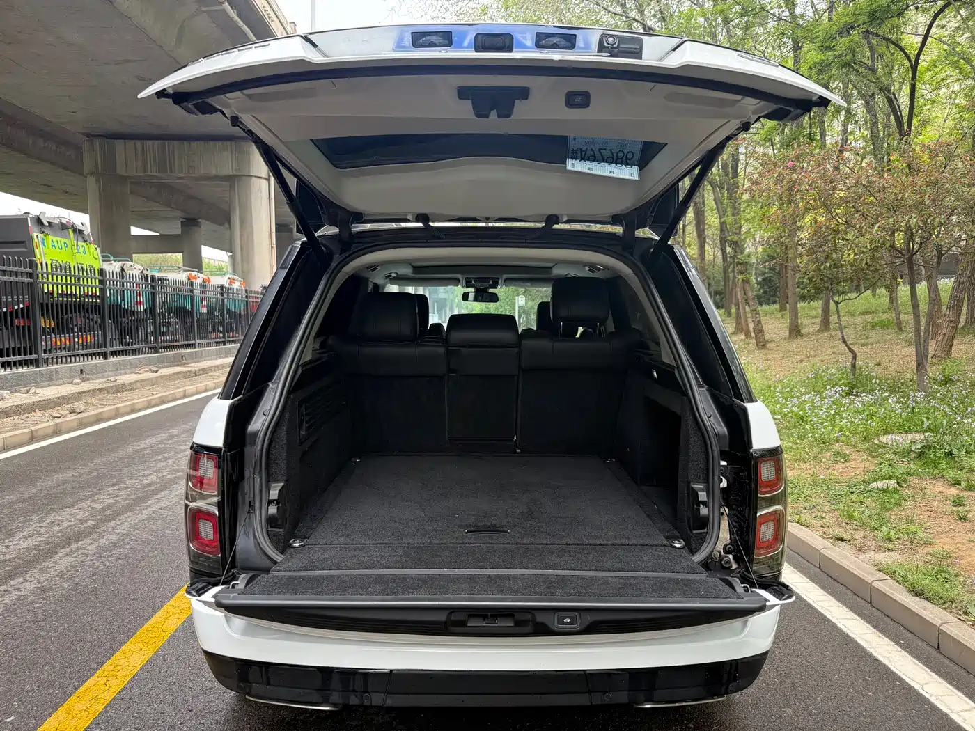 Land Rover Range Rover 2014 3.0 SC V6 Vogue фото 14