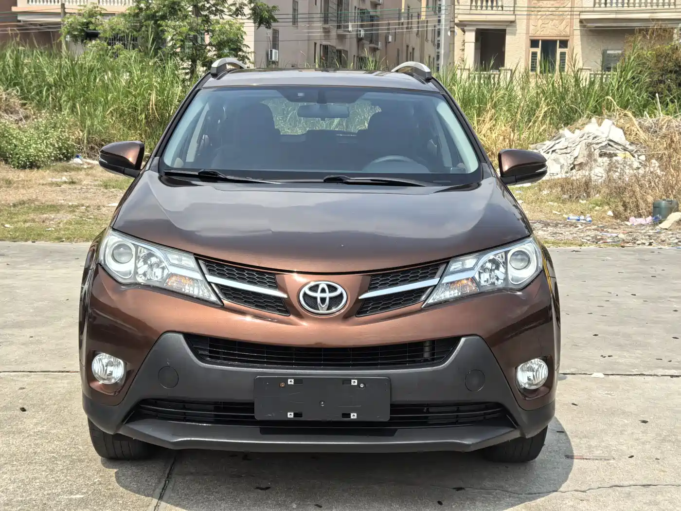 Toyota RAV4 Rongfang 2013 2.0L CVT 2WD Urban фото 2