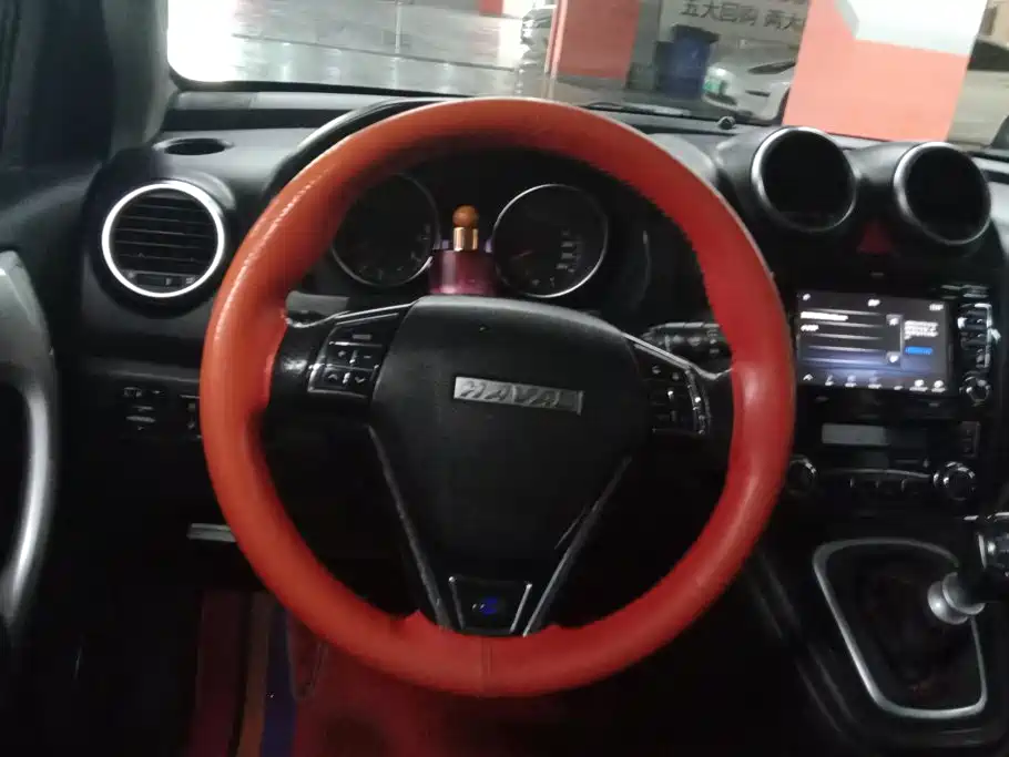 Фото 15 - Haval H6