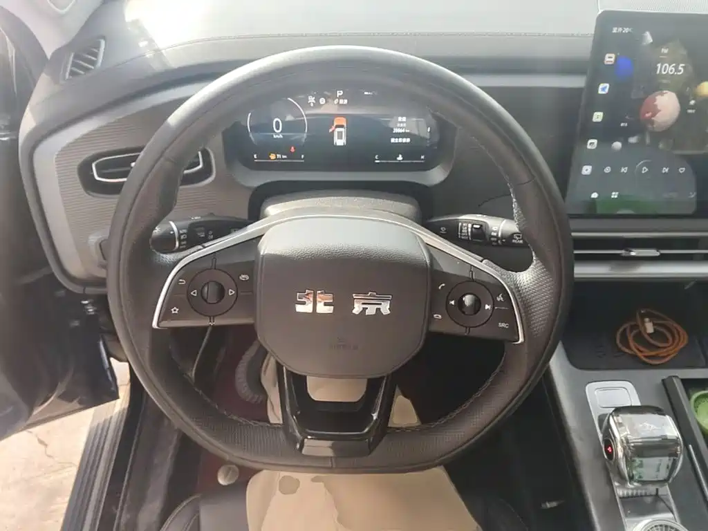 صورة 11 - BAIC ORV Beijing Off-Road BJ30
