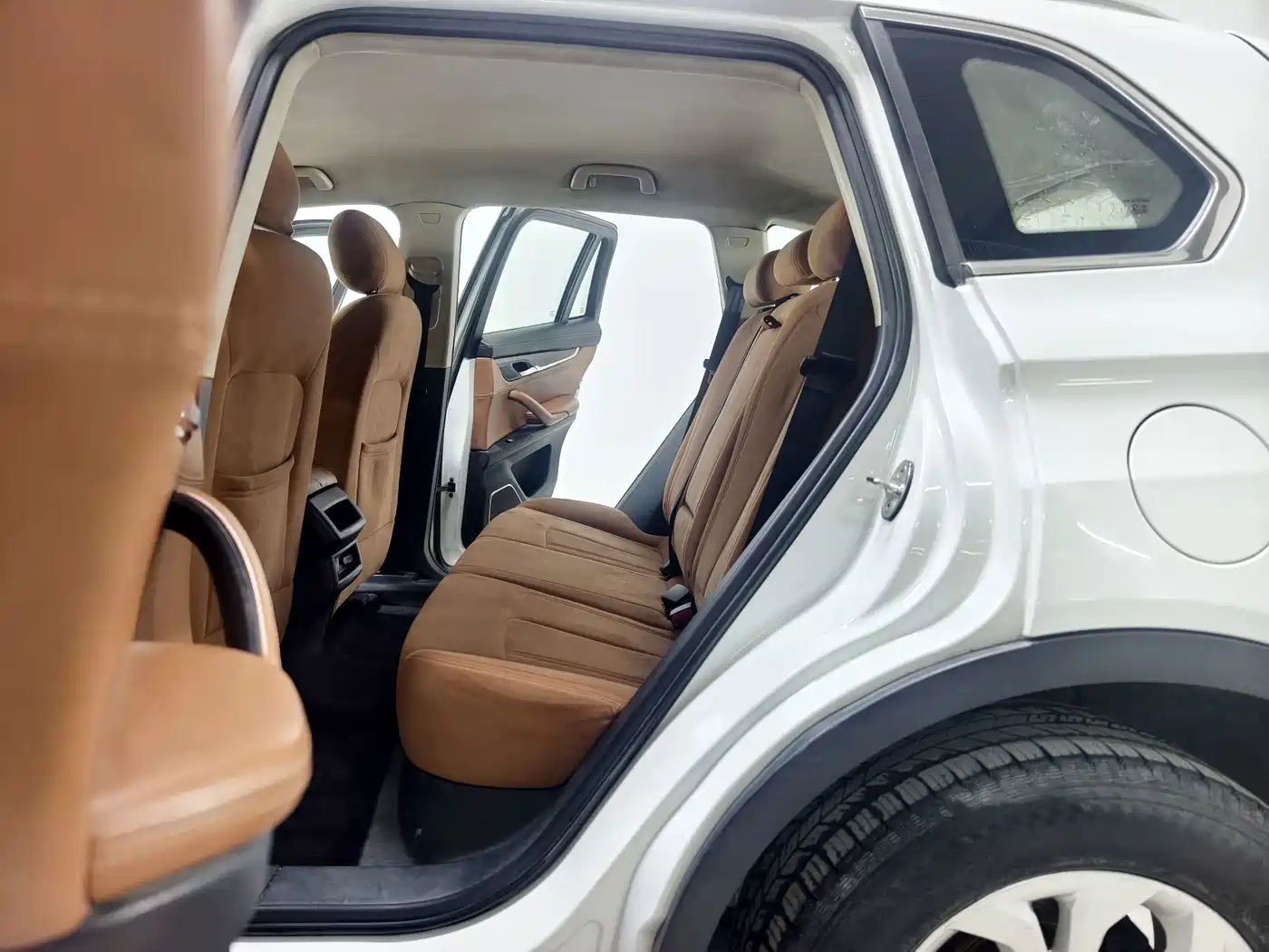 Hanteng Auto Hanteng X7 2017 2016 1.5T Manual Premium Edition