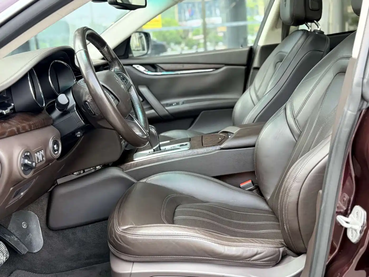 Maserati Quattroporte 2014 2013 3.0T Standard