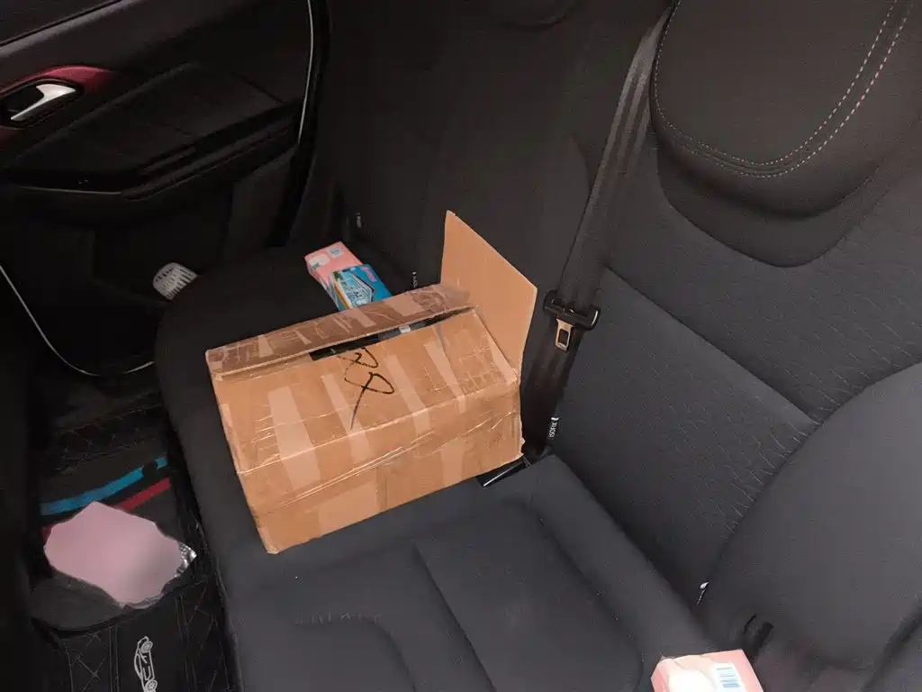 BAIC Senova X35 2019 2016 1.5L Manual Elite Edition