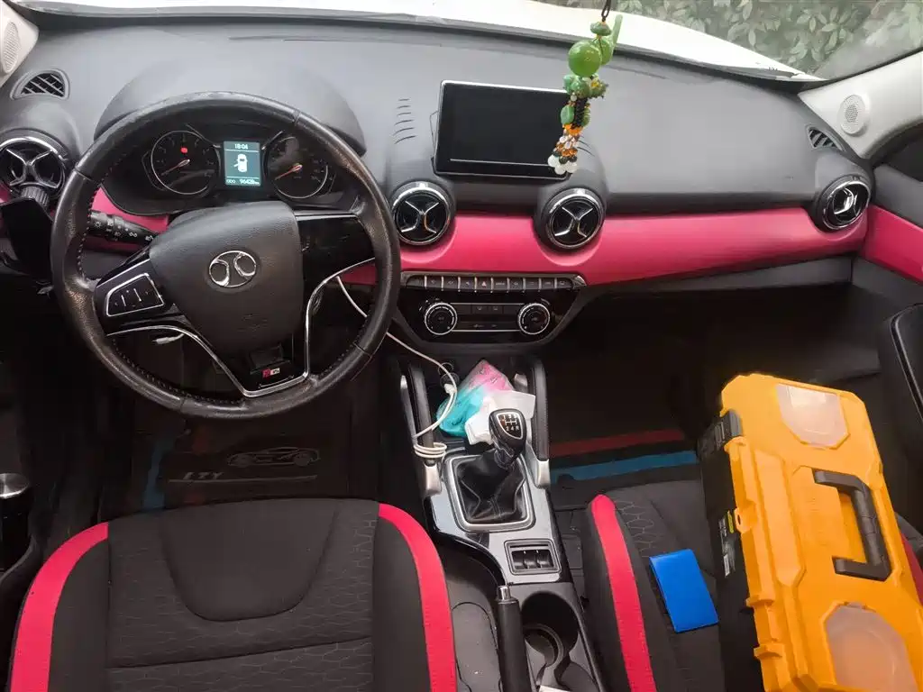BAIC Senova X35 2019 2016 1.5L Manual Elite Edition