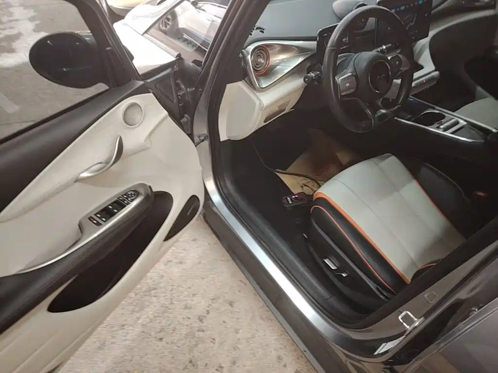 BYD Dolphin 2022 2021 Model 405km Fashion Edition