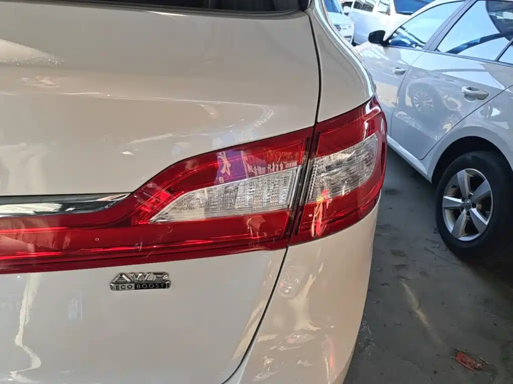 Lincoln MKX 2017 2015 2.0T AWD Elegance Edition