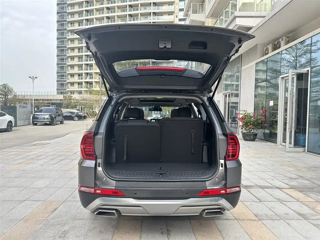 Hyundai Santa Fe 2020 380 TGDi Auto 2WD GLS Luxury фото 27