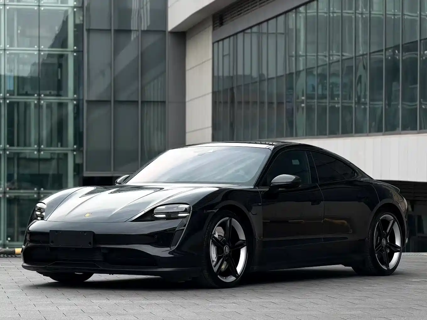 Porsche Taycan 2022 Taycan