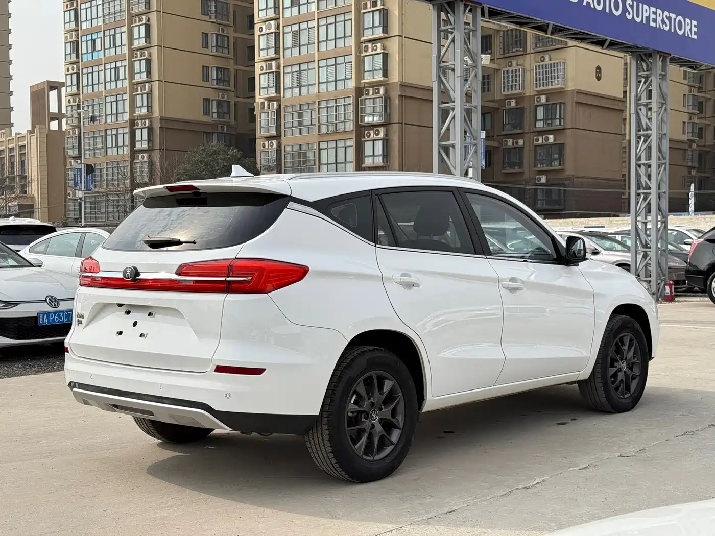 BYD Song 2020 2020 Classic 1.5T Automatic Elite