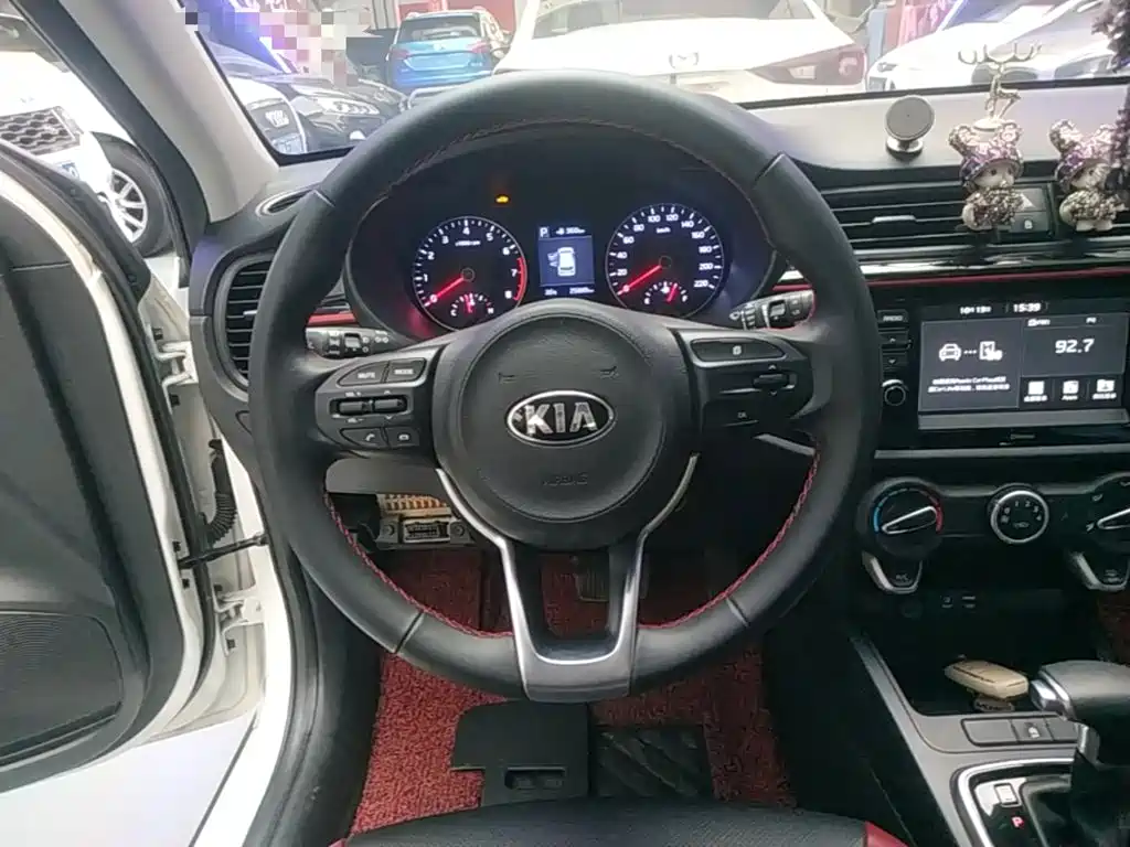 Kia KX CROSS 2019 2018 1.6L Automatic Smart Sunroof Edition
