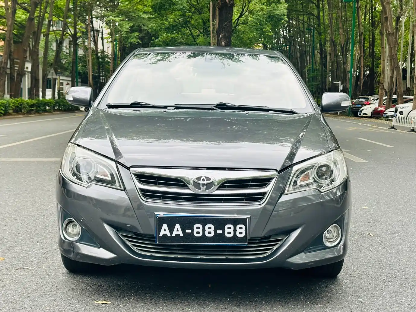 Toyota Corolla 2013 1.6L Automatic Excellence Edition фото 2