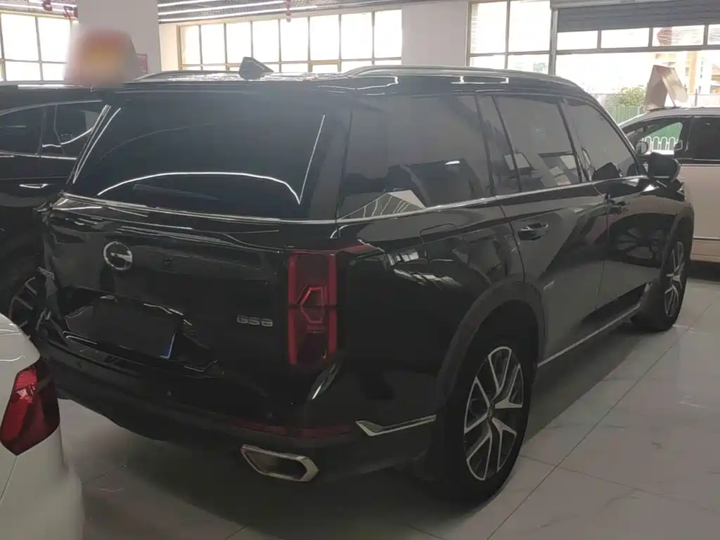 GAC Trumpchi Trumpchi GS8 2024 2024 Navigator Series 2.0TGDI 2WD Luxury Smart Connect Edition