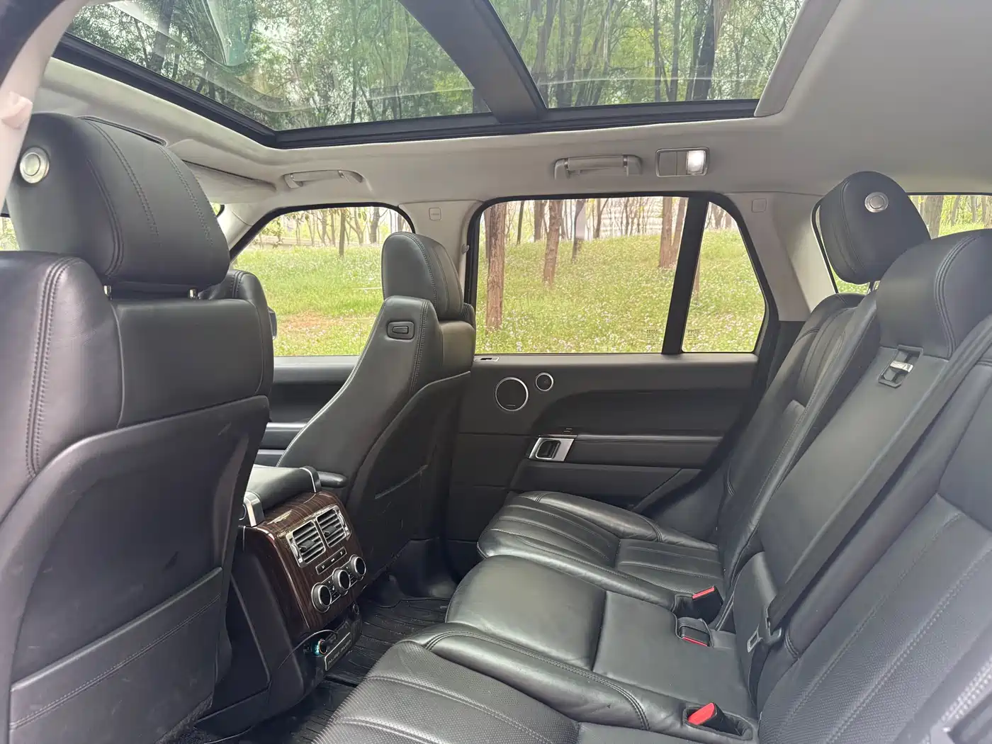 Land Rover Range Rover 2014 3.0 SC V6 Vogue фото 6