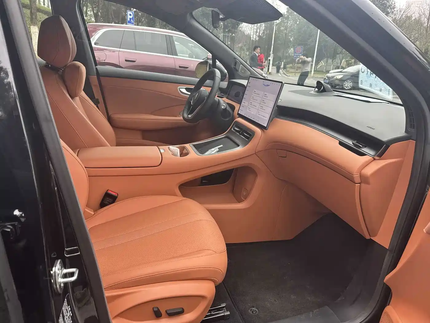 Shangjie SUV 2025 2025 Extended Range Edition