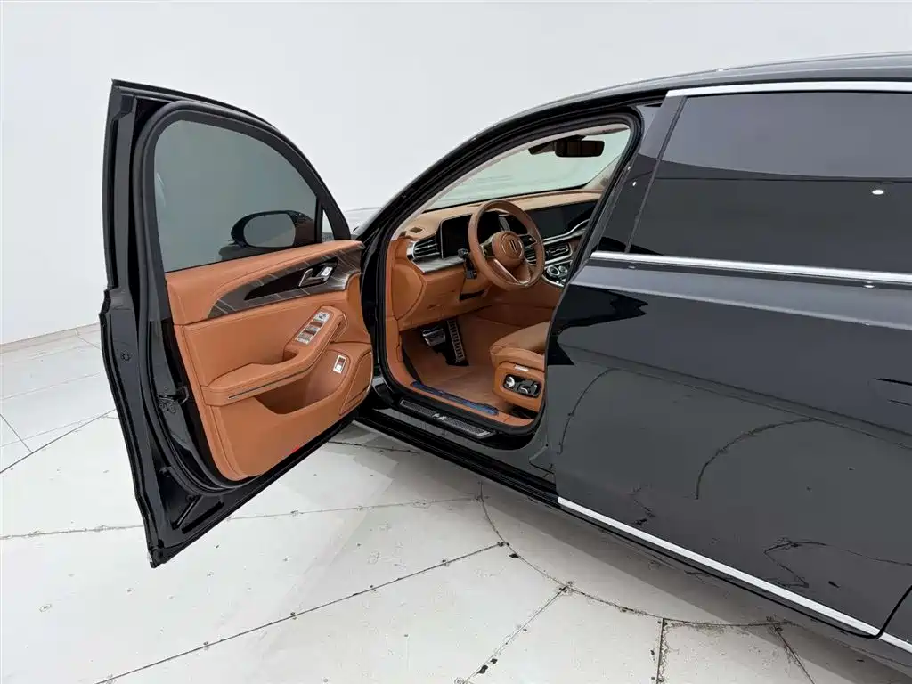Hongqi H9 2020 2.0T Smart Connection Qi Xiang Edition фото 13