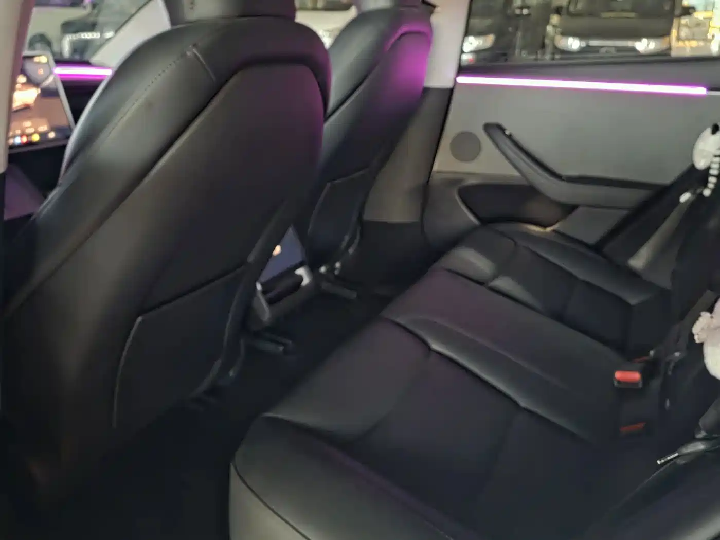 Tesla Model 3 2025 2025 Model Rear-Wheel Drive Edition