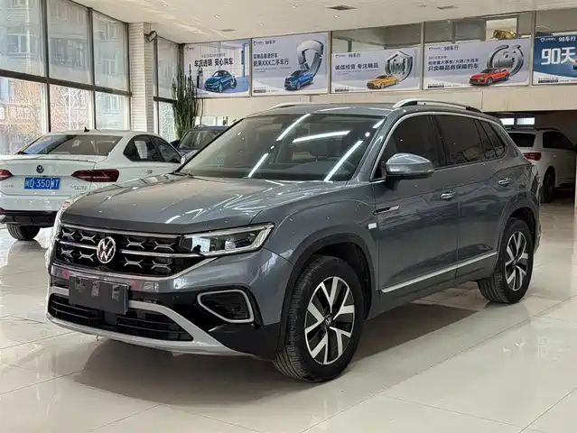 VOLKSWAGEN TANYUE
