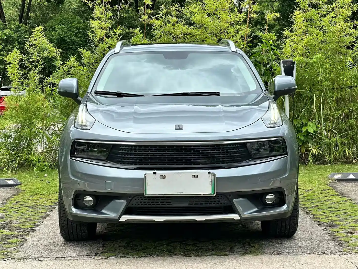 Lynk & Co 01 EM-P 2019 2018 1.5T PHEV Power China V