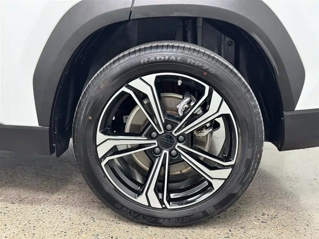 GEELY GALAXY GALAXY L7