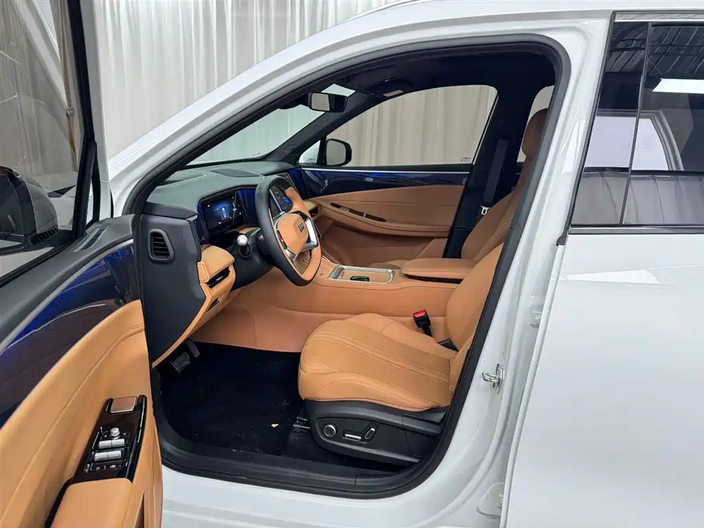 GEELY GALAXY GALAXY L7