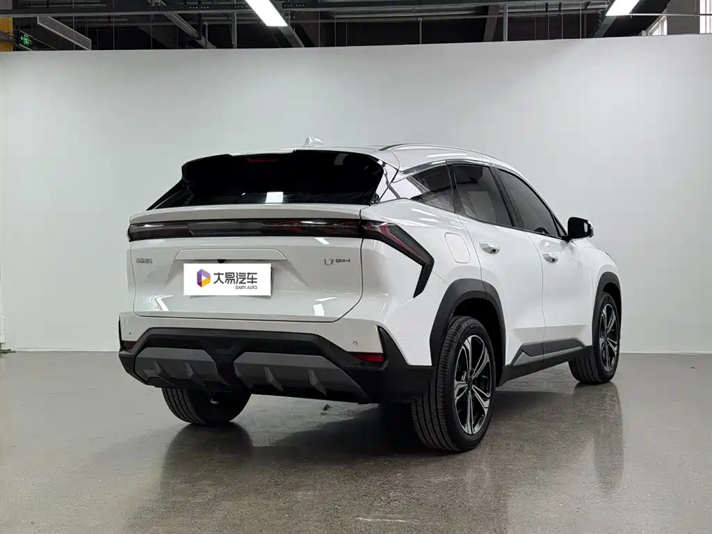 GEELY GALAXY GALAXY L7