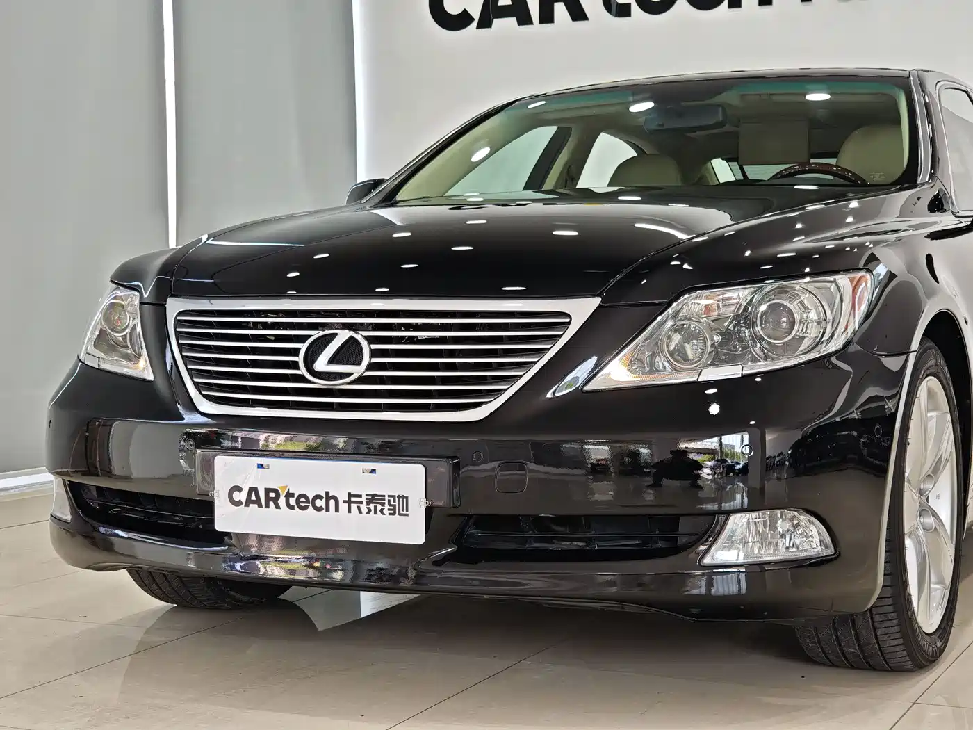 Lexus LS 2006 460L Premium Edition фото 33