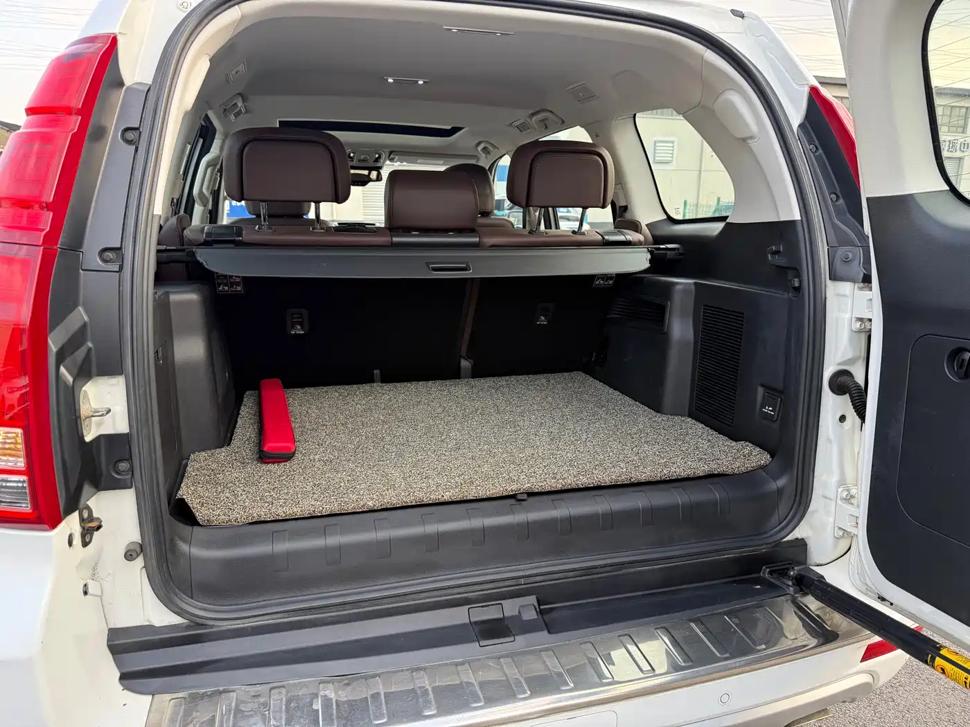 Haval H9 2022 2.0T Gasoline 4WD Smart Enjoyment 5-seater фото 23