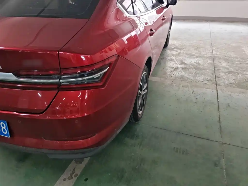 BYD Qin Pro 2020 2020 Surpass Edition 1.5TI Automatic Flagship