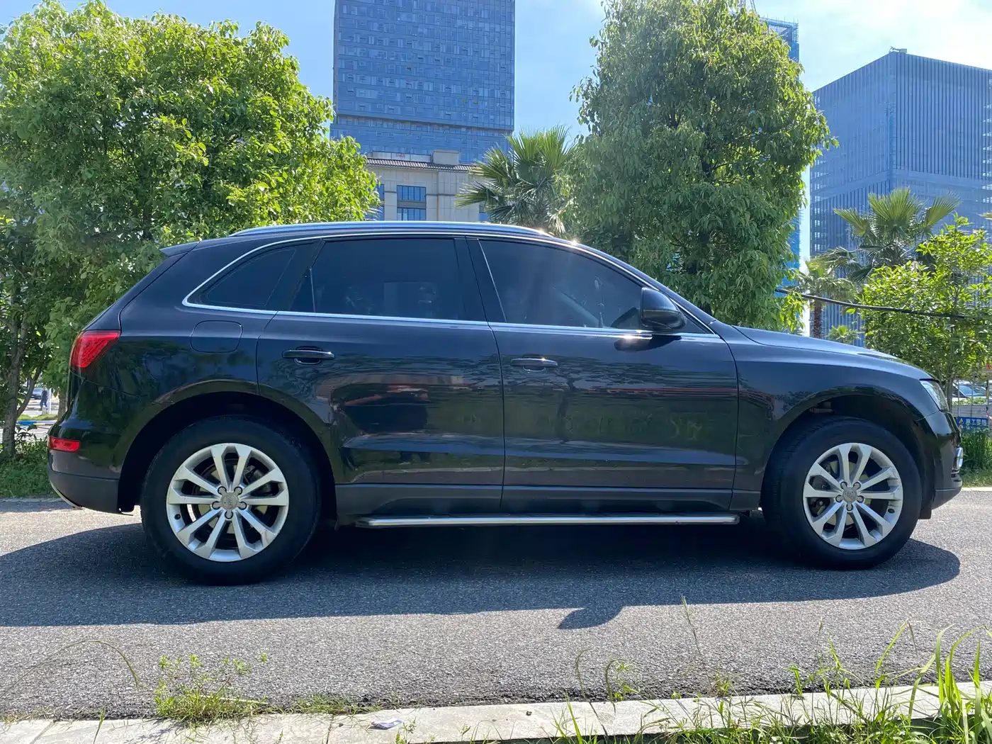 Audi Q5 2013 40 TFSI Comfort фото 5