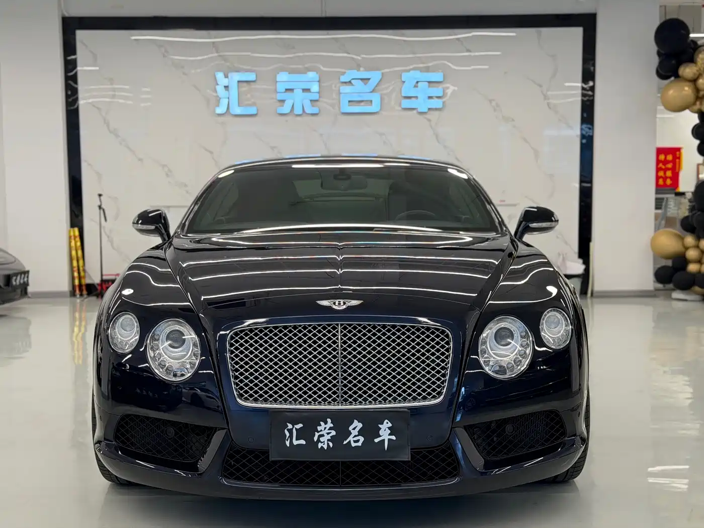 Bentley Continental 2012 4.0T GT V8 фото 2