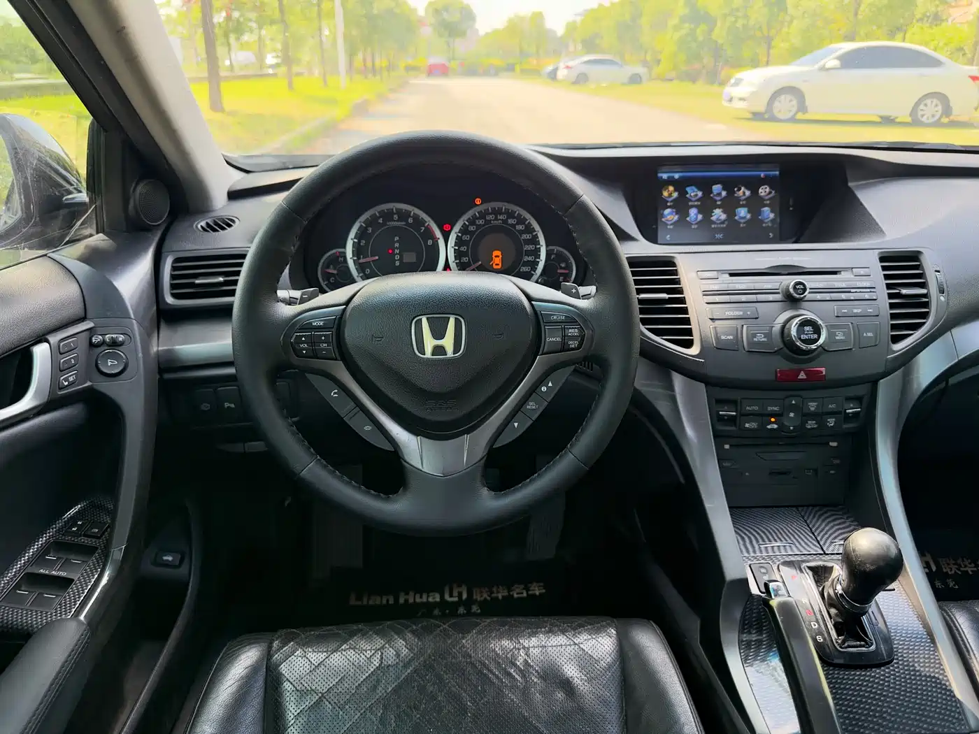 Honda Spirior 2014 2013 2.4L Premium Edition