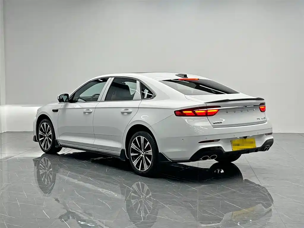 Geely Xing Rui 2026 2026 Orient Yao 2.0TD Starry Edition