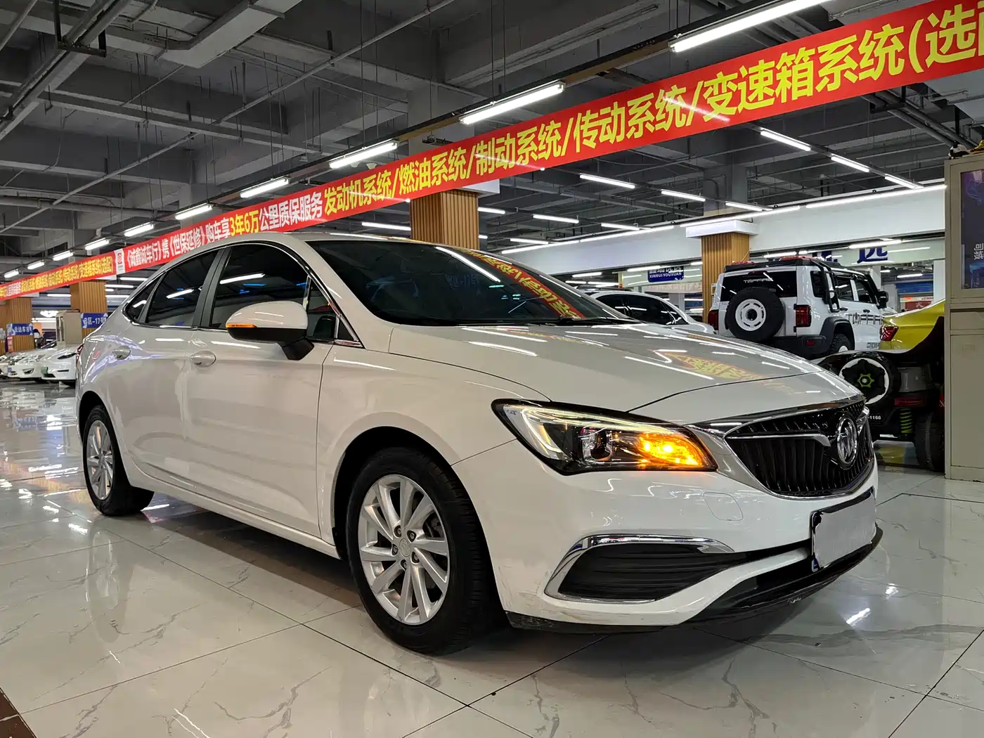 Buick Verano 2018 Sedan 15S Automatic Progressive фото 6
