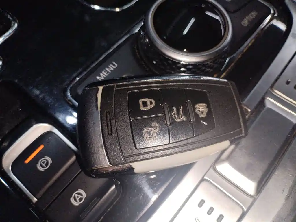 BAIC ORV Beijing Offroad BJ40 2019 PLUS 2.3T Automatic 4WD Luxury Edition China VI фото 17