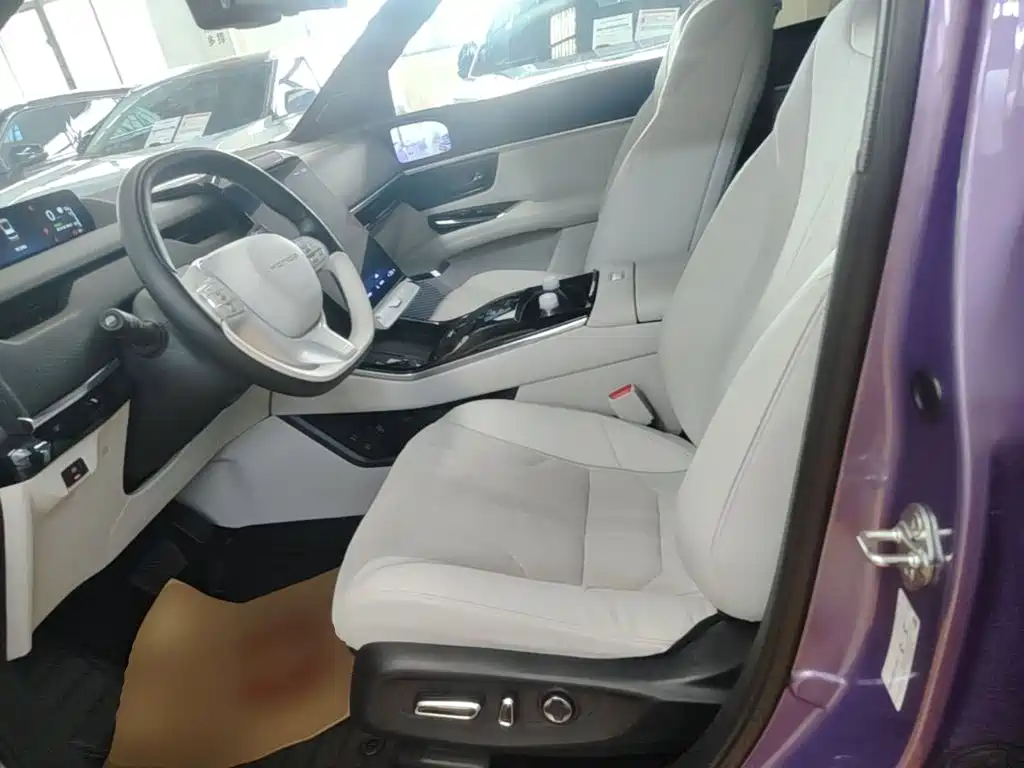 Honda GAC Honda P7 2025 2025 AWD Long Range Max