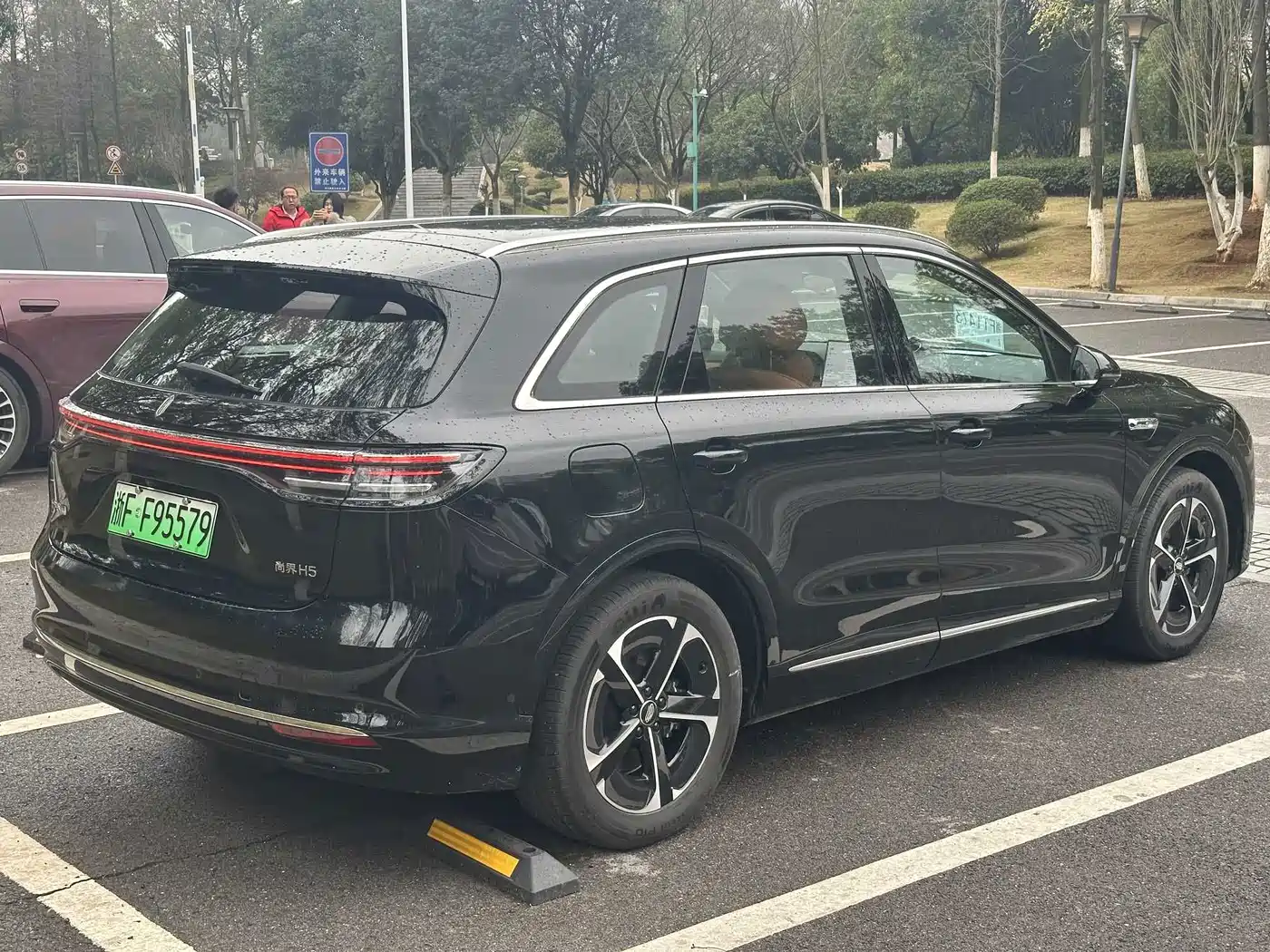 Shangjie SUV 2025 2025 Extended Range Edition