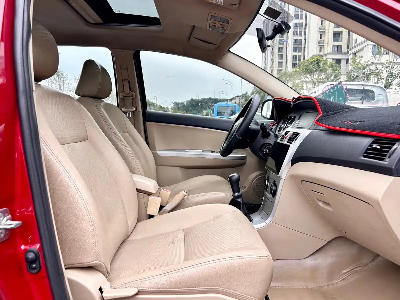 Great Wall C30 2012 2012 1.5L Manual Luxury